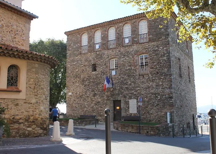 Hotel Les Palmiers