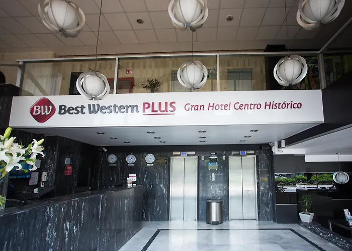 Best Western Plus Gran Hotel Centro Historico