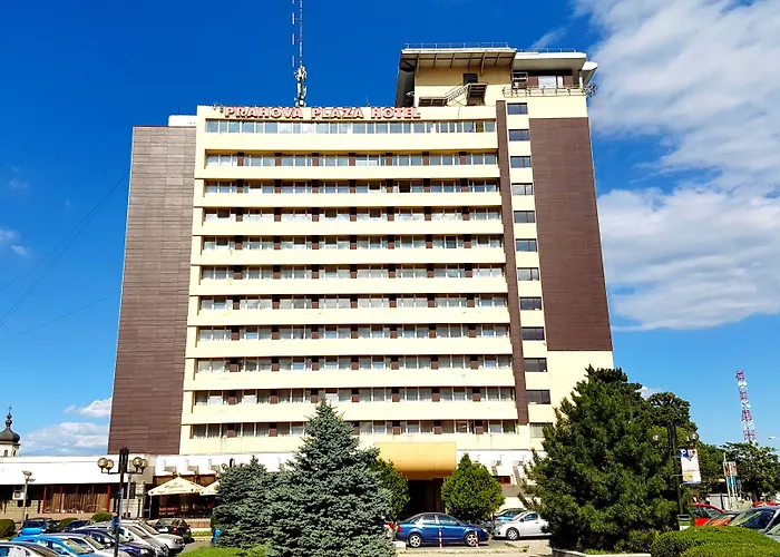 Hotel Prahova Plaza