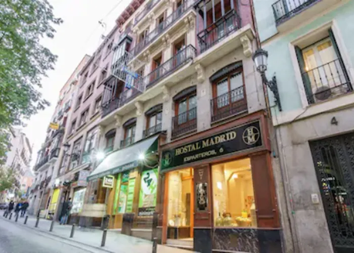 Hostal Madrid