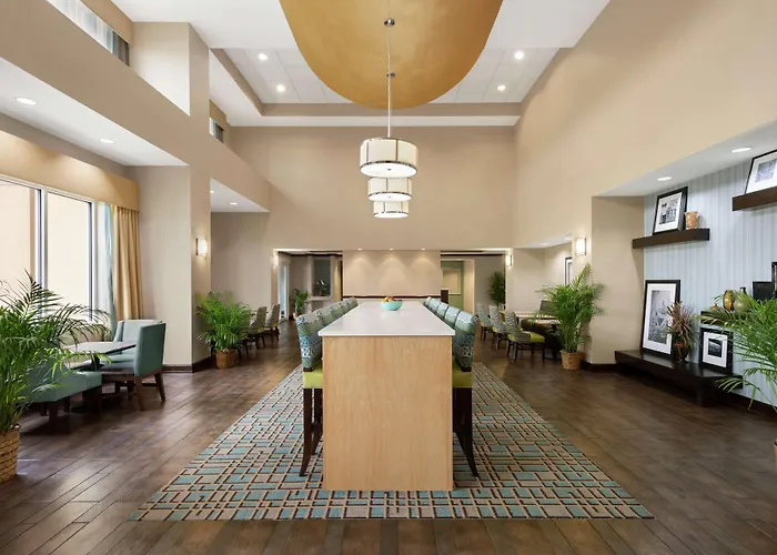 Hampton Inn & Suites Brunswick