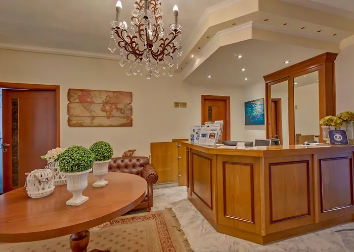 Alkyonis Hotel