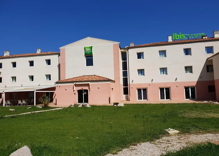 Ibis Styles Marseille Plan De Campagne