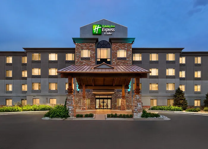 Holiday Inn Express & Suites Denver Airport By Ihg