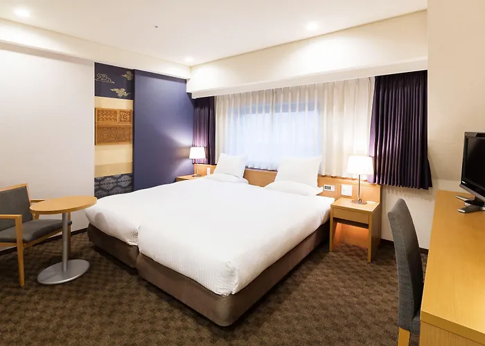 Art Hotel Hirosaki City