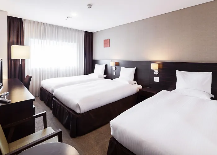Art Hotel Hirosaki City