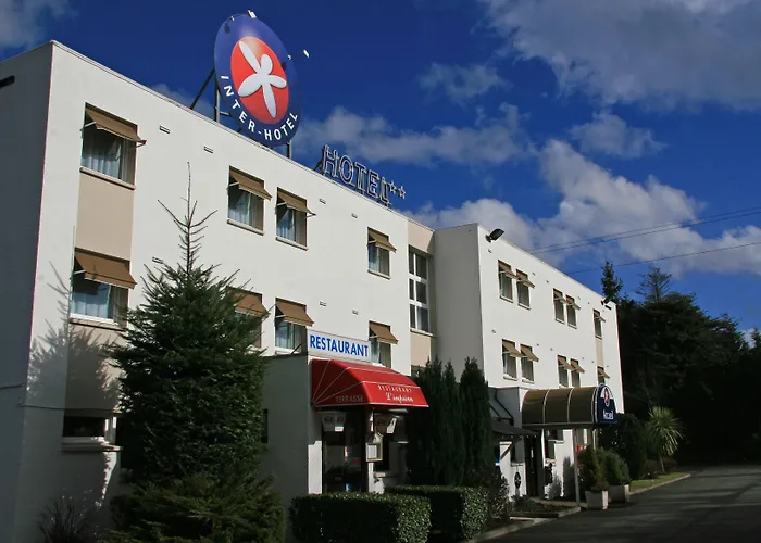 Hotel Akena Nantes Orvault - Ouest