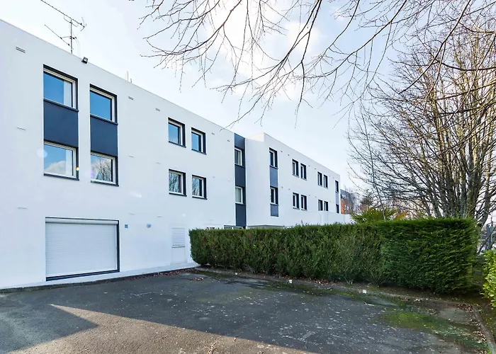Hotel Akena Nantes Orvault - Ouest