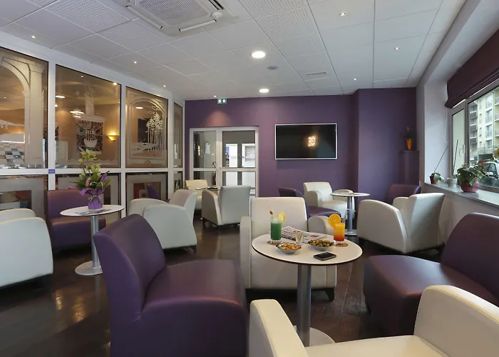 The Originals City, Hotel Les Thermes De L'Avenue, Dax