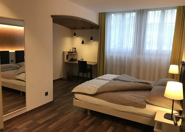 Hotel Jardin Bern