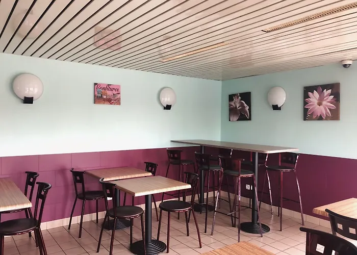 Fasthotel Lens Noyelles Godault