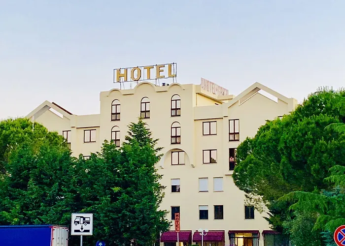Il Grifo Hotel E Bisteccheria Toscana