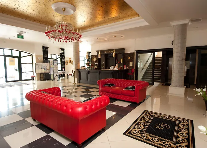 Hotel Royal Baltic 4* Luxury Boutique
