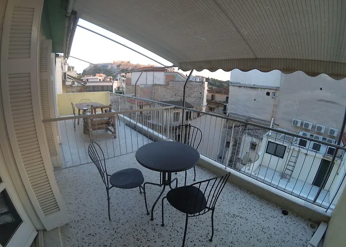 Safestay Athens Monastiraki