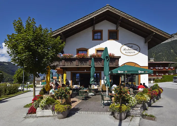 Hotel-Café-Restaurant Klingler