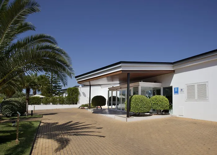 Parador De Ayamonte