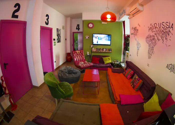 Hostel Of The Sun