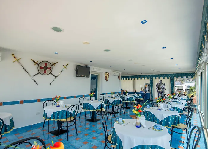 Albergo Riviera B&B & App Sea-View