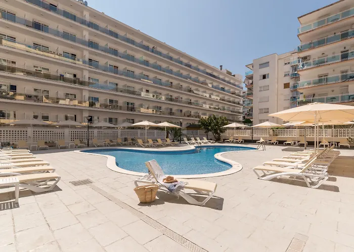 Hotel Salou Beach Family Rentalmar