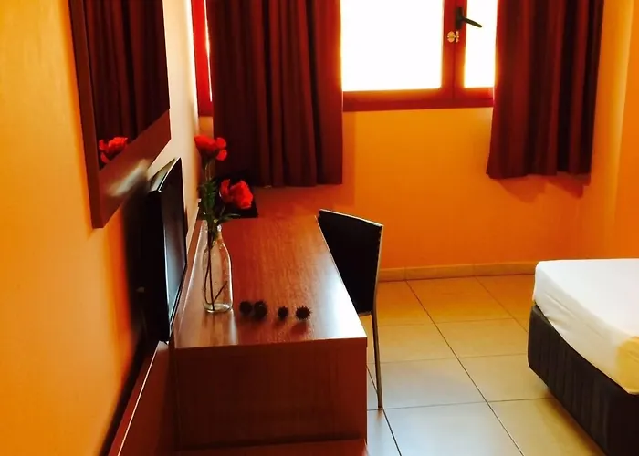Hotel Jonquera