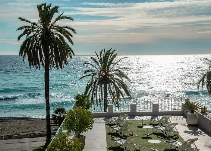Hotel Vendome Menton