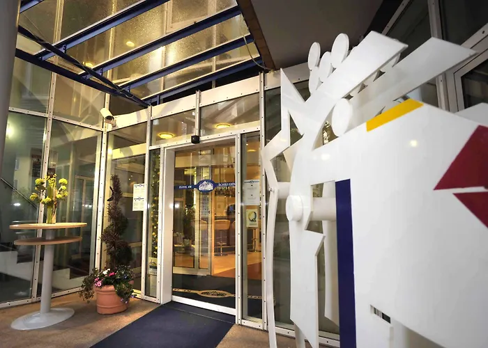 Hotel am Schillerpark