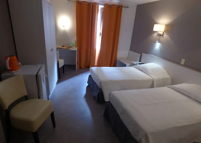 Hotel Du Centre