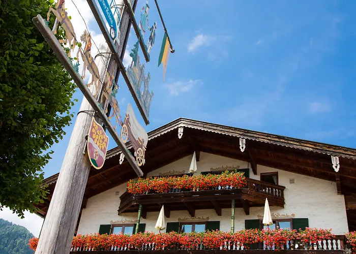 Ruhpoldinger Hof - Hotel & Wellness