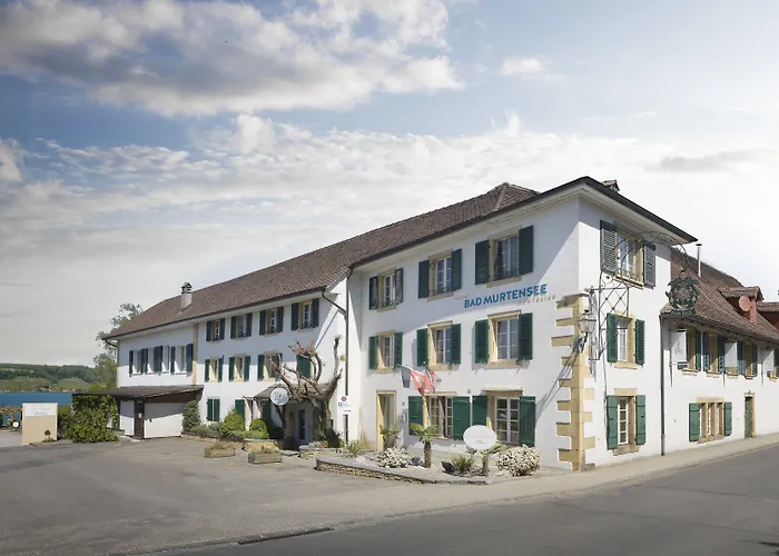 Hotel Bad Murtensee