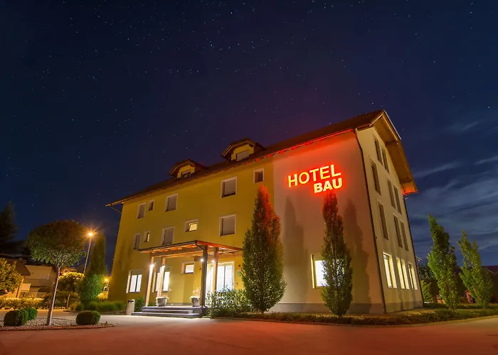 B&B Bau Maribor 3-Star