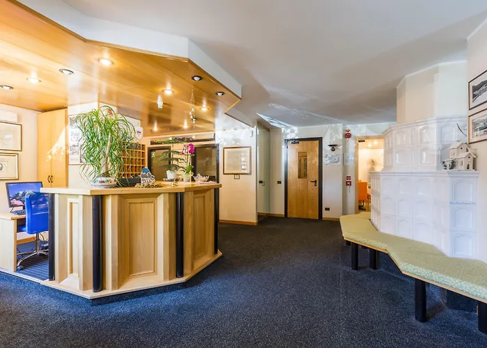 Hotel Alpina