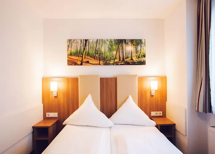Hotel Domblick Garni