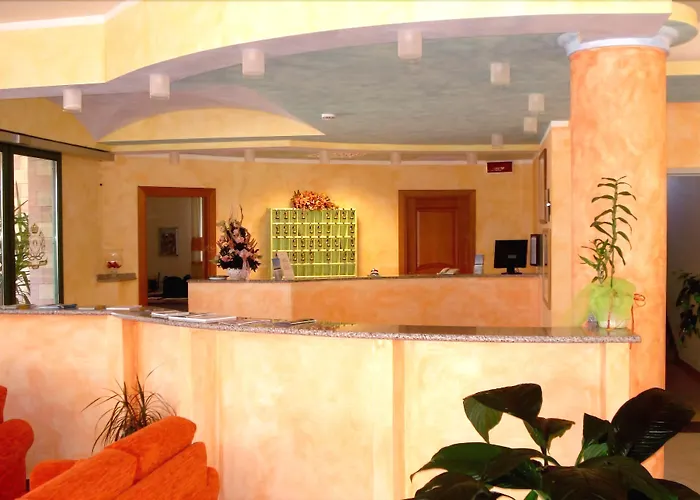 Hotel Baia Marina