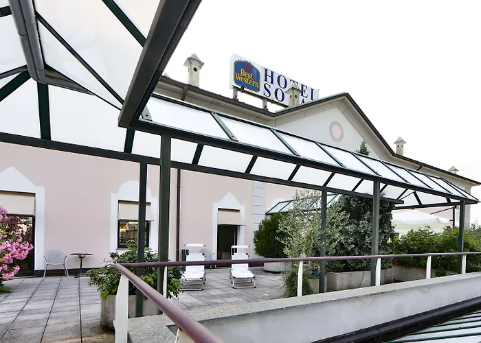 Best Western Hotel Solaf