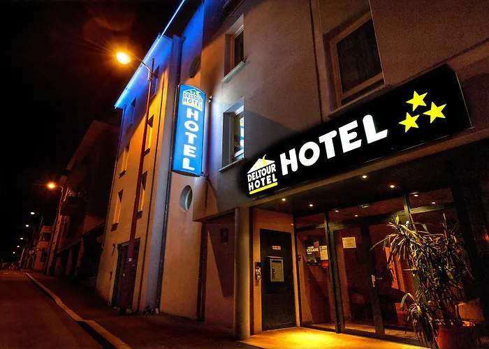 B&B Hotel Rodez Bourran