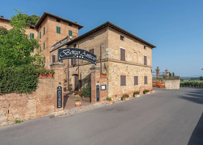 Hotel Ristorante Borgo Antico