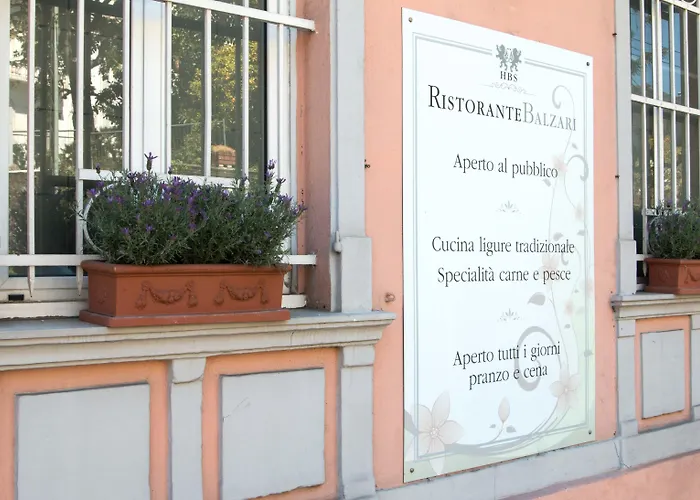 Hotel Belsoggiorno