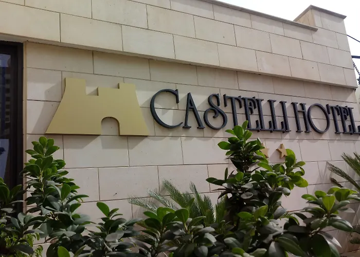 Castelli Hotel Nicosia