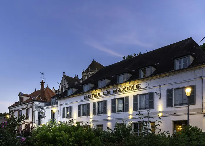 Hotel Le Maxime - Best Western Signature Collection