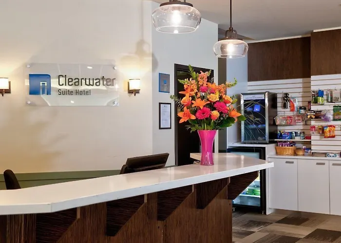 Clearwater Suite Hotel