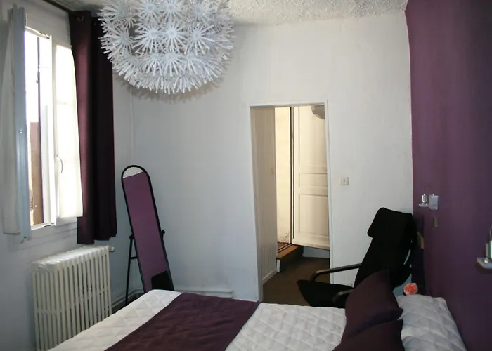 Hotel Le Chambellan