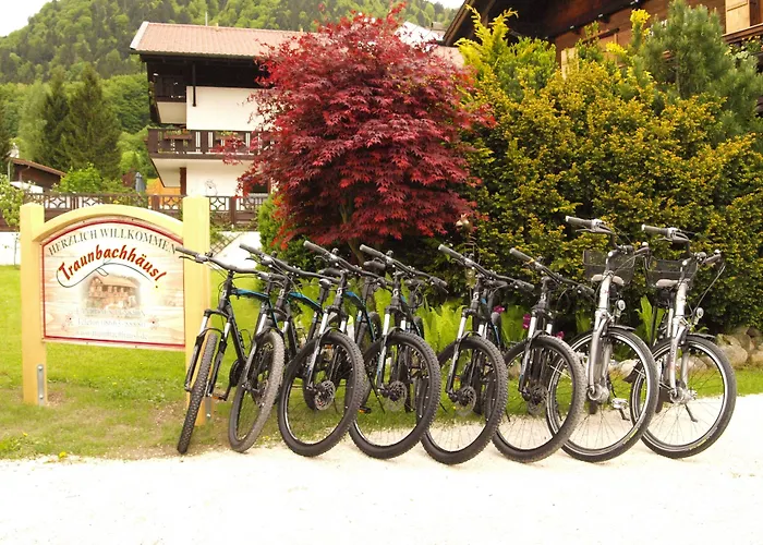 Hotel Garni Landhaus Traunbachhaeusl