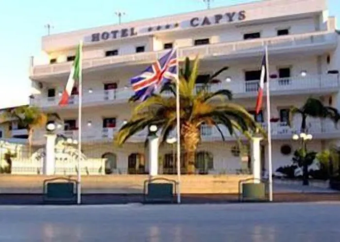 Hotel Capys