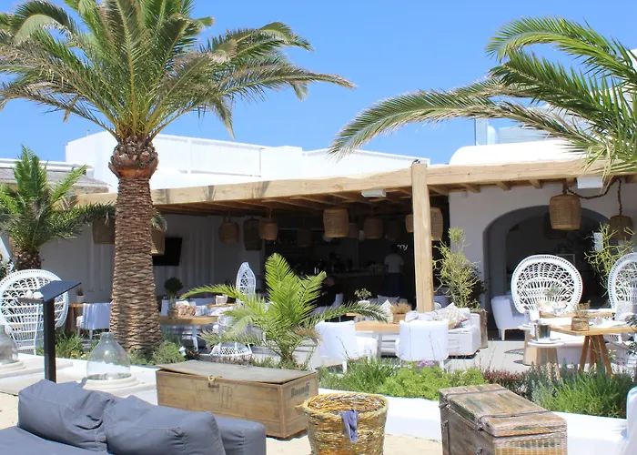 Mykonos Ammos Hotel - Small Luxury Hotels Of The World