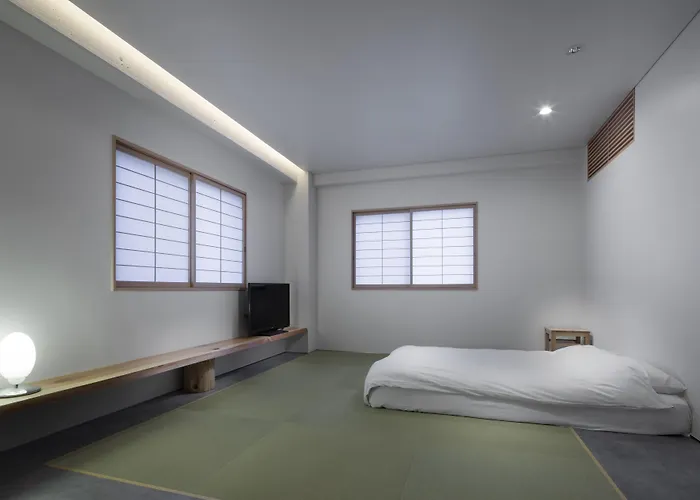Shinjuku City Hotel N.U.T.S Tokyo