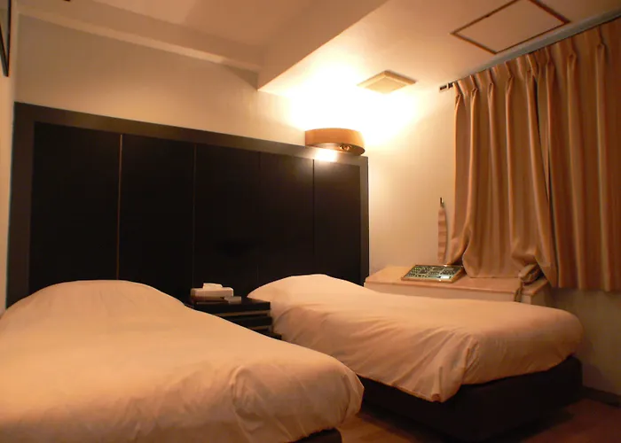 Shinjuku City Hotel N.U.T.S Tokyo