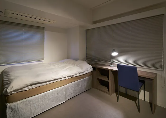 Shinjuku City Hotel N.U.T.S Tokyo