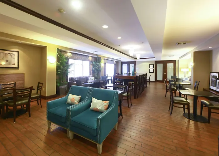Hampton Inn North Brunswick Nj