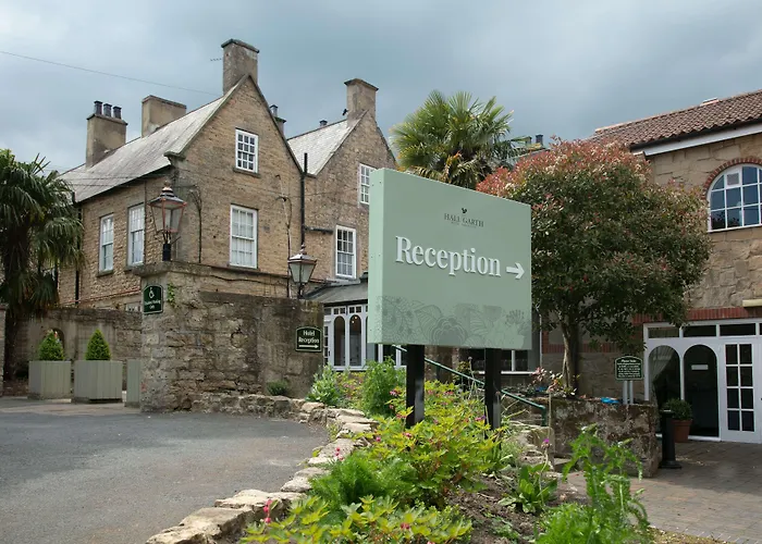 Hall Garth Hotel Darlington, Sure Hotel Collection By BW