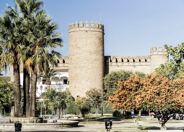 Parador De Zafra